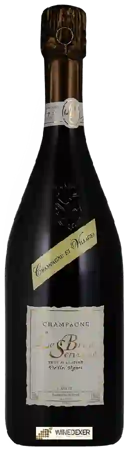 Weingut Le Brun Servenay - Vieilles Vignes Brut Millésime Champagne Grand Cru 'Avize'