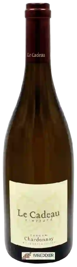 Weingut Le Cadeau Vineyard - Chardonnay Weingut Le Cadeau Vineyard - Chardonnay