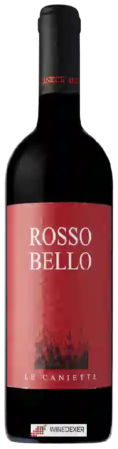 Weingut Le Caniette - Bello Rosso Weingut Le Caniette - Bello Rosso