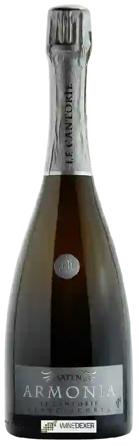 Weingut Le Cantorie - Franciacorta Armonia Satèn Weingut Le Cantorie - Franciacorta Armonia Satèn