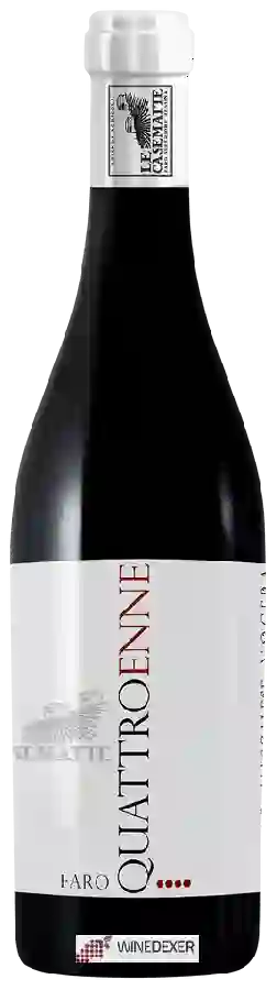 Weingut Le Casematte - Quattroenne Weingut Le Casematte - Quattroenne