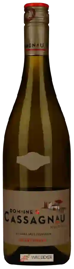 Domaine de Cassagnau - Chardonnay