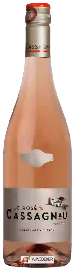 Domaine de Cassagnau - Le Rosé de Cassagnau