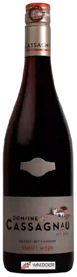 Domaine de Cassagnau - Pinot Noir