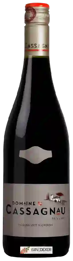 Domaine de Cassagnau - Rouge