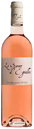 Weingut Le Cellier d'Eguilles - Le Sieur d'Eguilles Rosé