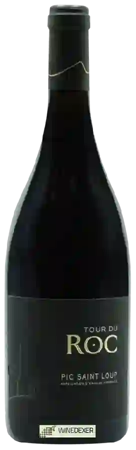 Weingut Le Cellier du Pic - Tour du Roc Pic Saint Loup