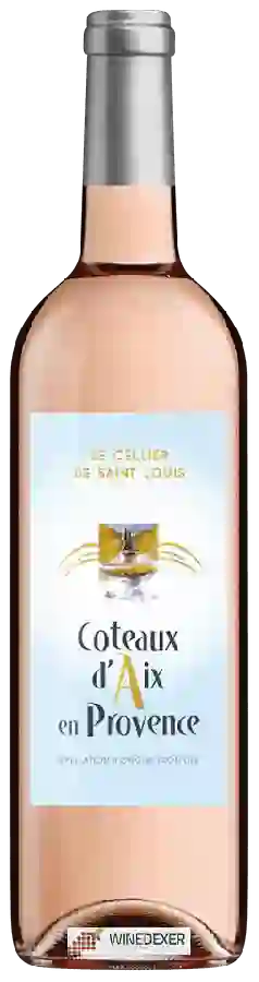Weingut Le Cercle des Vignerons de Saint Louis - Coteaux d'Aix-en-Provence Rosé