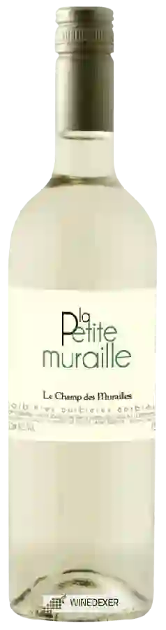Weingut Le Champ des Murailles - La Petite Muraille Corbières Blanc