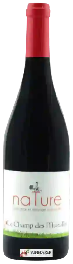 Weingut Le Champ des Murailles - Nature Weingut Le Champ des Murailles - Nature