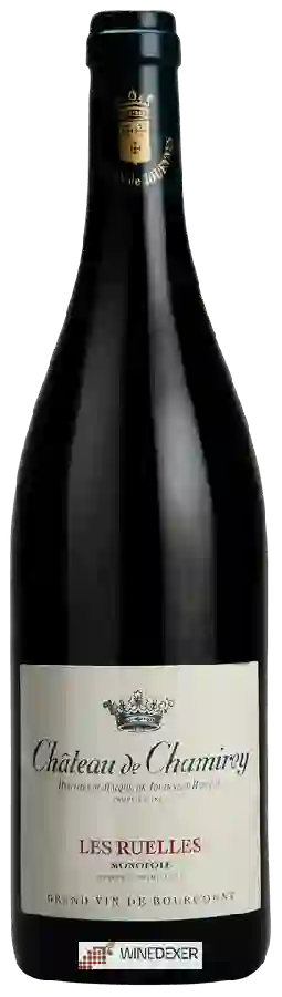 Château de Chamirey - Mercurey Premier Cru 'Les Ruelles' Monopole Château de Chamirey - Mercurey Premier Cru 'Les Ruelles' Monopole