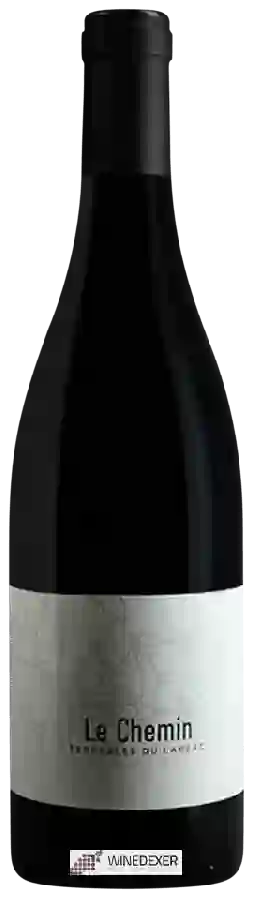 Weingut Le Chemin - Terrasses du Larzac Weingut Le Chemin - Terrasses du Larzac