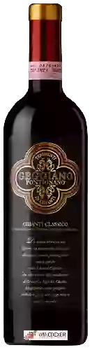 Weingut Le Chiantigiane - Geggiano Pontignano Chianti Classico