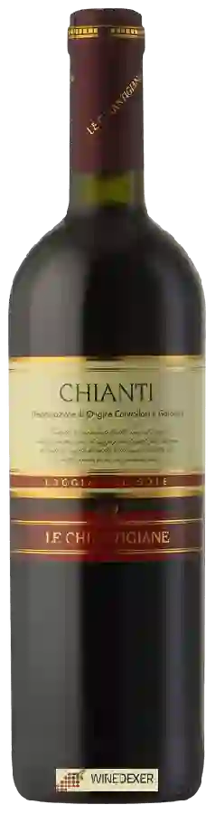 Weingut Le Chiantigiane - Loggia del Sole Montepulciano d'Abruzzo