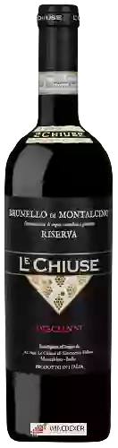 Weingut Le Chiuse - Diecianni Brunello di Montalcino Riserva