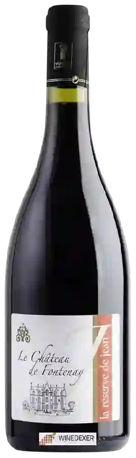 Le Château de Fontenay - La Réserve de Jean Le Château de Fontenay - La Réserve de Jean