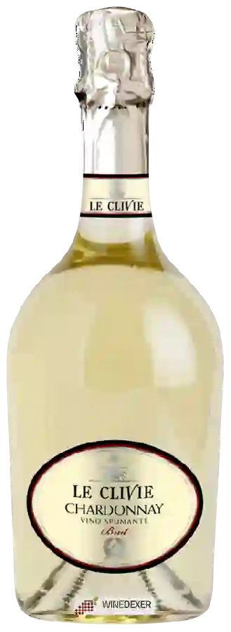 Weingut Le Clivie - Chardonnay Brut Weingut Le Clivie - Chardonnay Brut