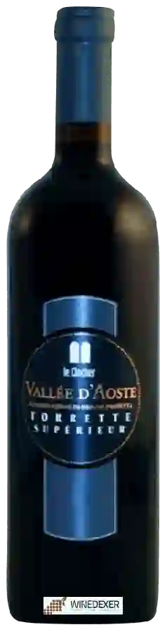 Weingut Le Clocher - Torrette Superieur Weingut Le Clocher - Torrette Superieur