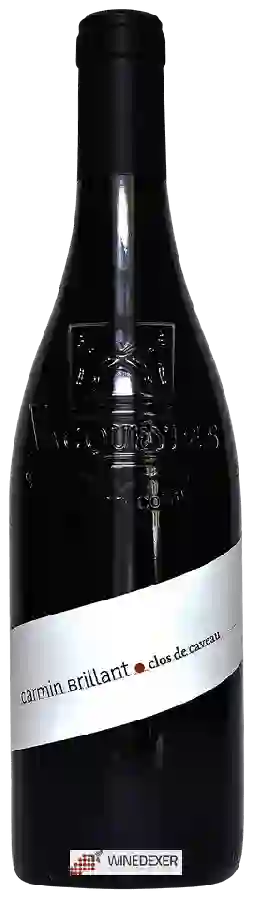 Clos de Caveau - Carmin Brillant
