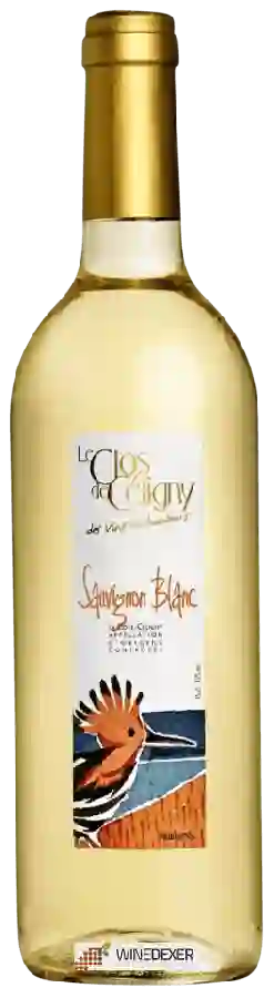 Le Clos de Céligny - Sauvignon Blanc Le Clos de Céligny - Sauvignon Blanc