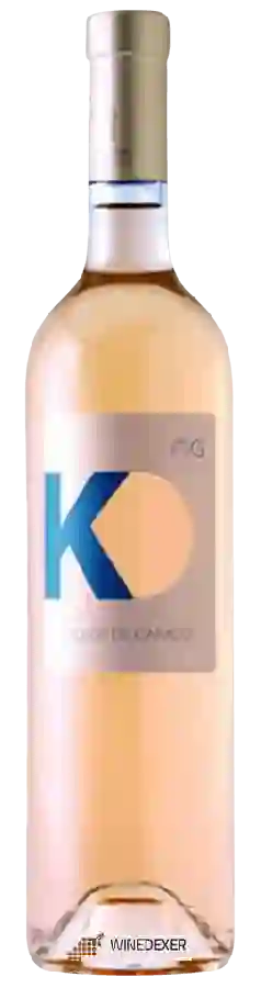 Le Clos de Garaud - K Rosé Le Clos de Garaud - K Rosé