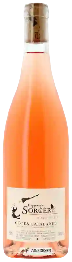 Domaine du Clos des Fées - L'Apprentie Sorcières Côtes Catalanes Rosé Domaine du Clos des Fées - L'Apprentie Sorcières Côtes Catalanes Rosé