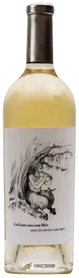 Domaine du Clos des Fées - Un Faune Avec Son Fifre (Sous les Oliviers) Blanc