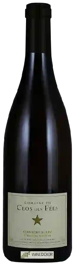 Domaine du Clos des Fées - Vieilles Vignes Côtes Catalanes Blanc Domaine du Clos des Fées - Vieilles Vignes Côtes Catalanes Blanc