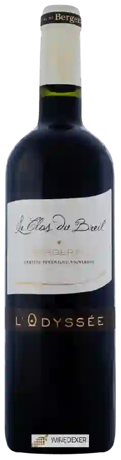 Le Clos du Breil - L'Odyssée Bergerac