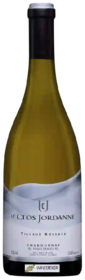 Le Clos Jordanne - Village Reserve Chardonnay Le Clos Jordanne - Village Reserve Chardonnay
