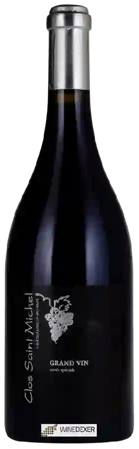 Clos Saint Michel - Cuvée Spéciale Grand Vin Châteauneuf-du-Pape Clos Saint Michel - Cuvée Spéciale Grand Vin Châteauneuf-du-Pape
