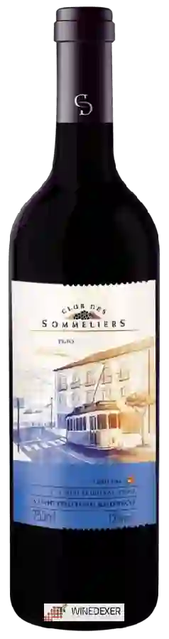 Weingut Club des Sommeliers - Tejo Weingut Club des Sommeliers - Tejo