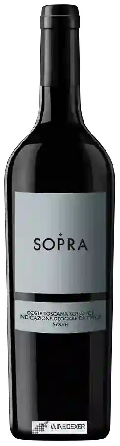 Weingut Colline di Sopra - Syrah