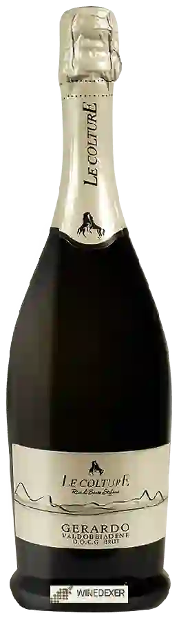 Weingut Le Colture - Rive di Santo Stefano Gerardo Valdobbiadene Brut