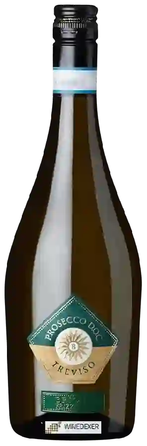 Weingut Le Contesse - Brioso Prosecco Frizzante