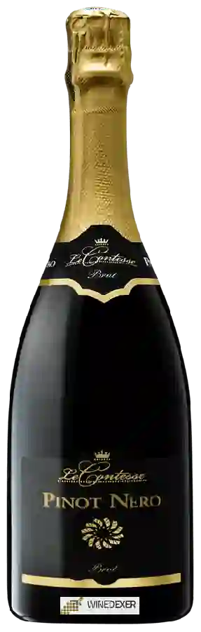 Weingut Le Contesse - Pinot Nero Brut Weingut Le Contesse - Pinot Nero Brut