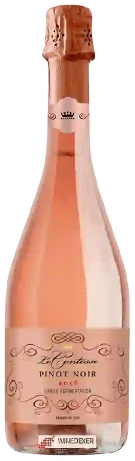 Weingut Le Contesse - Single Fermentation Pinot Noir Rosé Weingut Le Contesse - Single Fermentation Pinot Noir Rosé