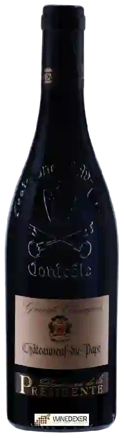 Weingut La Presidente - Châteauneuf-du-Pape Grands Classiques Weingut La Presidente - Châteauneuf-du-Pape Grands Classiques