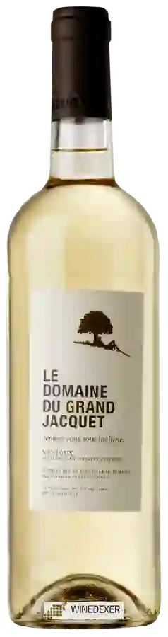 Le Domaine du Grand Jacquet - Rendez-Vous Sous le Chêne Ventoux Blanc Le Domaine du Grand Jacquet - Rendez-Vous Sous le Chêne Ventoux Blanc