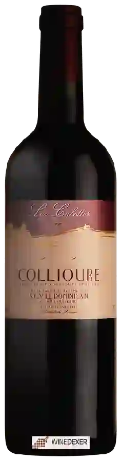 Weingut Le Dominicain - Les Culottes Collioure Weingut Le Dominicain - Les Culottes Collioure