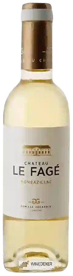 Château Le Fagé - Monbazillac