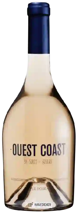 Weingut Le Fief Noir - Ouest Coast le Rosé Weingut Le Fief Noir - Ouest Coast le Rosé