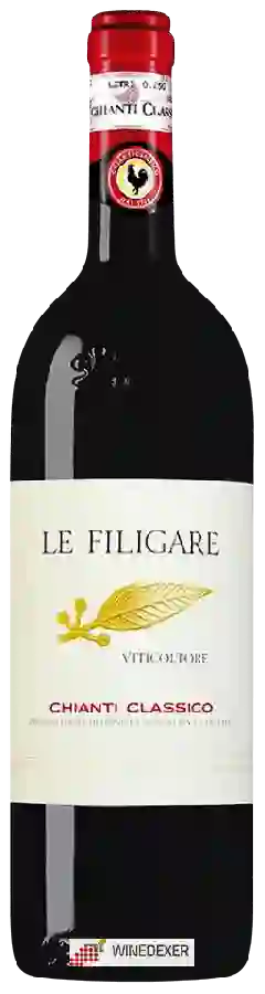 Weingut Le Filigare - Chianti Classico