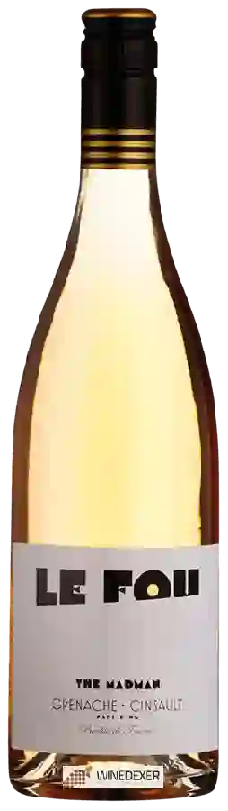 Weingut Le Fou - The Madman Grenache - Cinsault Rosé Weingut Le Fou - The Madman Grenache - Cinsault Rosé
