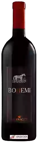 Weingut Le Fracce - Bohemi Rosso