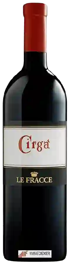 Weingut Le Fracce - Cirgà Rosso