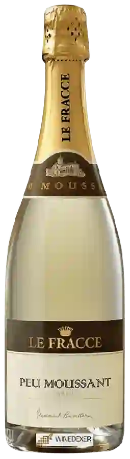 Weingut Le Fracce - Peu Moussant Brut Weingut Le Fracce - Peu Moussant Brut