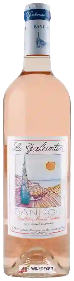 Domaine Le Galantin - Bandol Rosé Domaine Le Galantin - Bandol Rosé