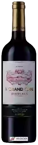 Weingut Le Grand Chai - Bordeaux