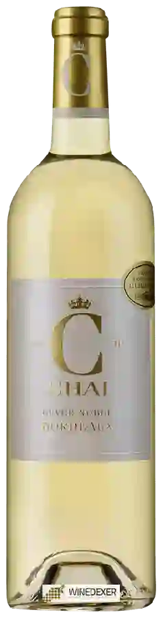 Weingut Le Grand Chai - Le C du Chai Cuvée Noble Bordeaux Weingut Le Grand Chai - Le C du Chai Cuvée Noble Bordeaux